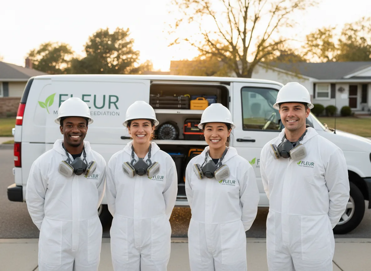 Mold Remediation company in Savanna, OK